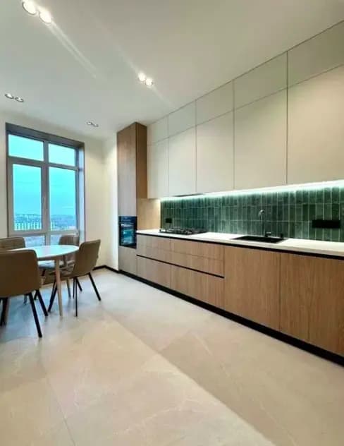 Дизайнерська 1-кімнатна квартира, 47 м², ЖК Grand Manor