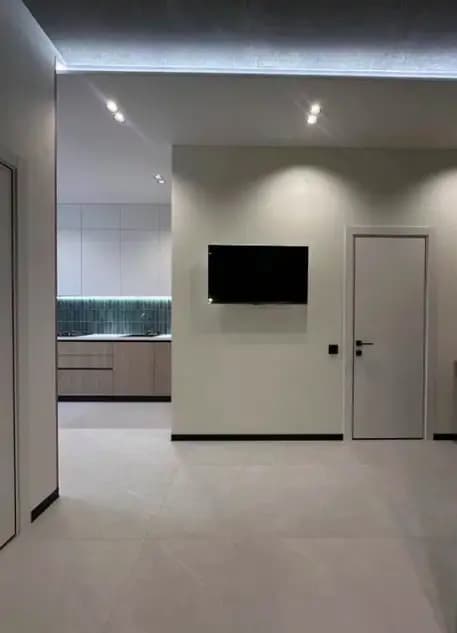 Дизайнерська 1-кімнатна квартира, 47 м², ЖК Grand Manor
