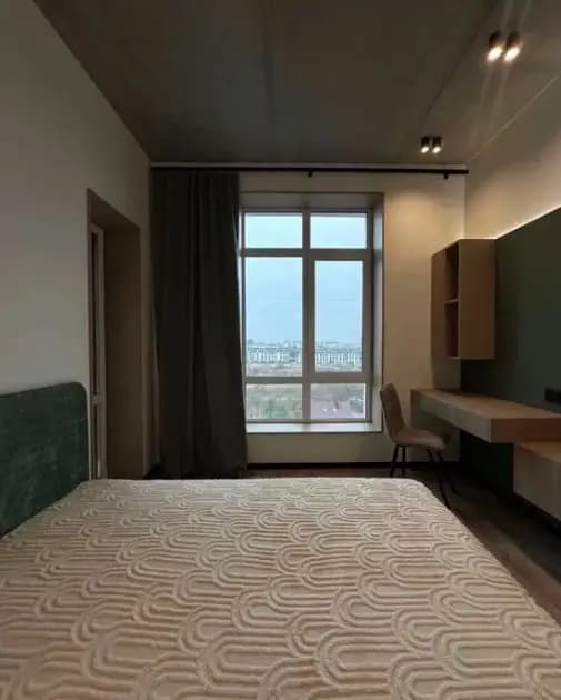 Дизайнерська 1-кімнатна квартира, 47 м², ЖК Grand Manor