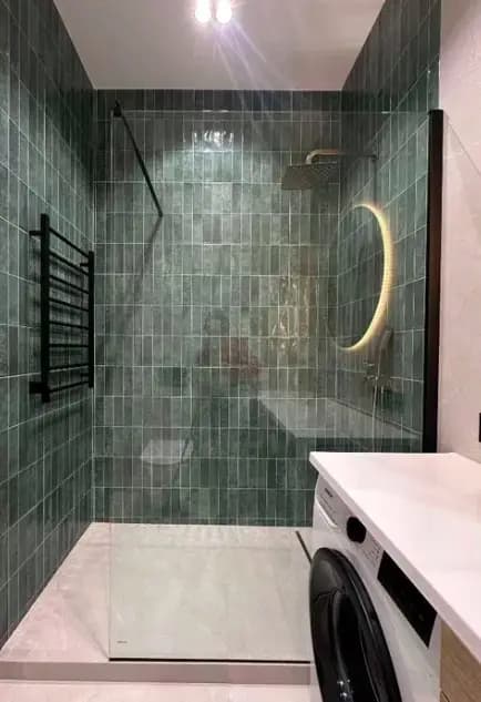 Дизайнерська 1-кімнатна квартира, 47 м², ЖК Grand Manor