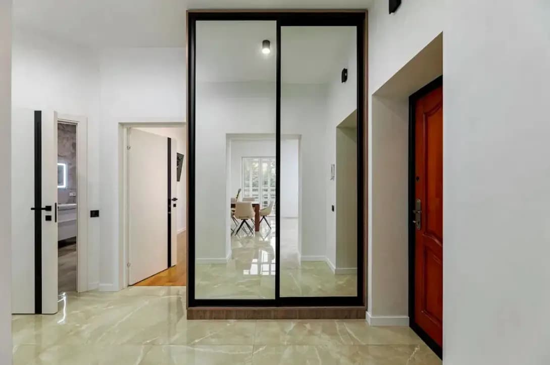 Оренда 1-кімнатна квартира 80 м², новобудова, центр