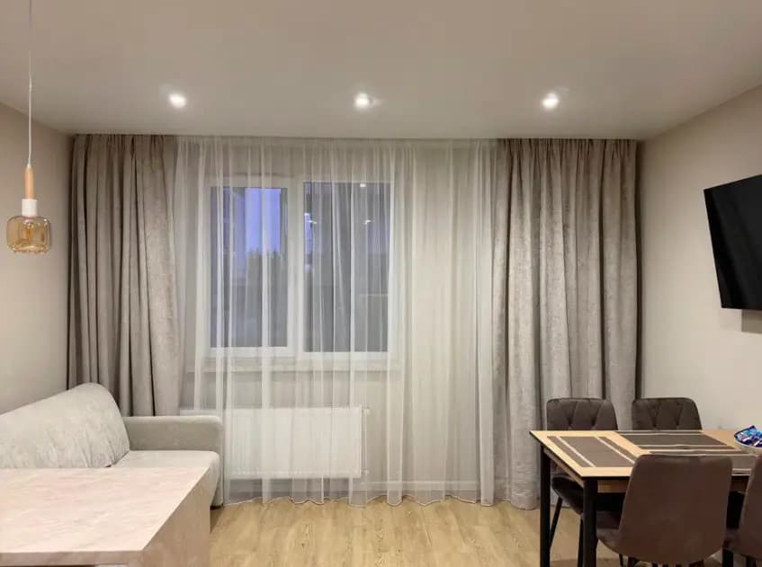 Здам 1-кімнатну квартиру 51 м², новобудова