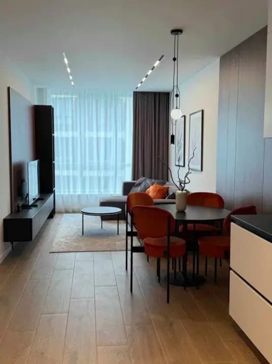 Здам 1-кімнатну квартиру 55 м², ЖК Парус
