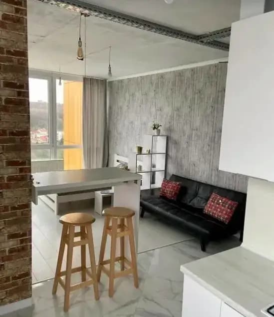Здам 1-кімнатну квартиру 39 м², хороший стан