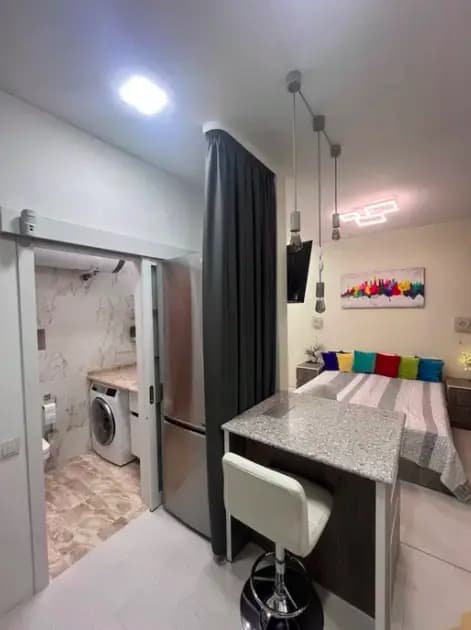 Здам смарт-квартиру 25 м², авторський ремонт