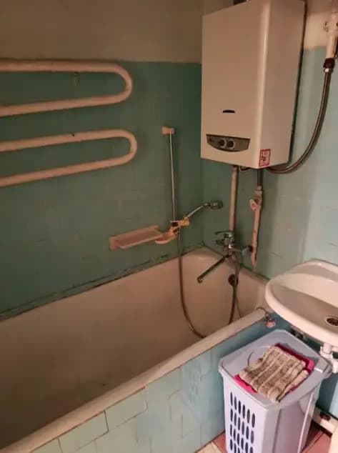 Здам 1-кімнатну квартиру 48 м², Гнатюка
