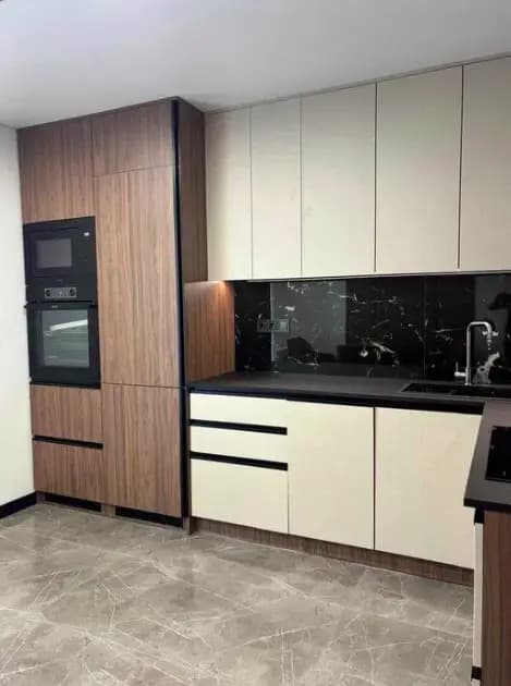 Кухня — Продам 1-кімнатну квартиру 48 м², ЖК Шенген