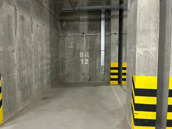 Паркомісце, 15.8 м², вул. Рудненська