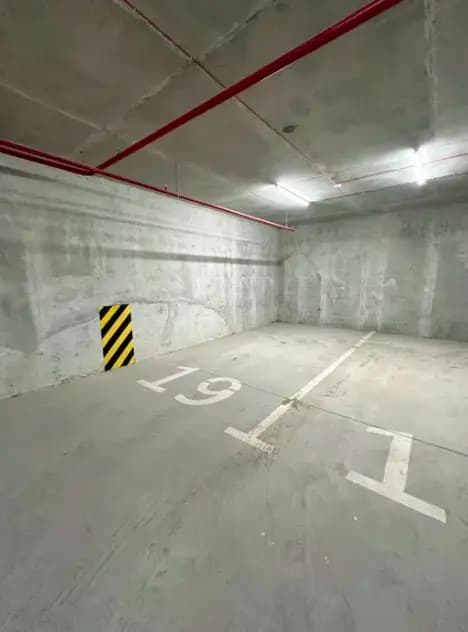 Паркомісце, 14.7 м², вул. Лемківська
