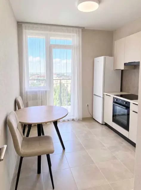 1-bedroom apartment, 35 m², Odeski Traditsii complex, Odesa