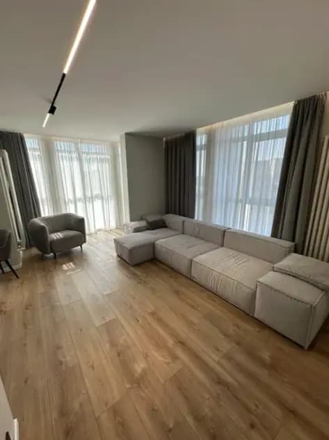 Дворівнева 4-кімнатна квартира, 120 м², ЖК PANORAMA