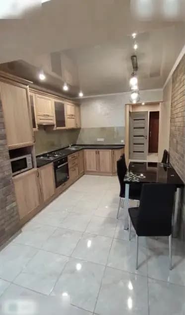 1-кімнатна квартира, 46 м², ЖК Тріумф