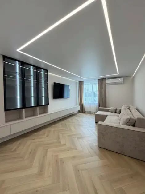 2-комнатная квартира, 68 м², первое заселение, Луцк