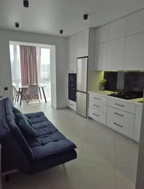 Однокомнатная квартира, 47 м², ЖК DreamTown