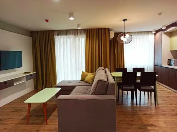 Однокімнатна квартира-студія, 50 м², ЖК Яровиця