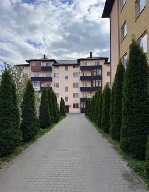 1-комнатная квартира, 40 м², спокойный район