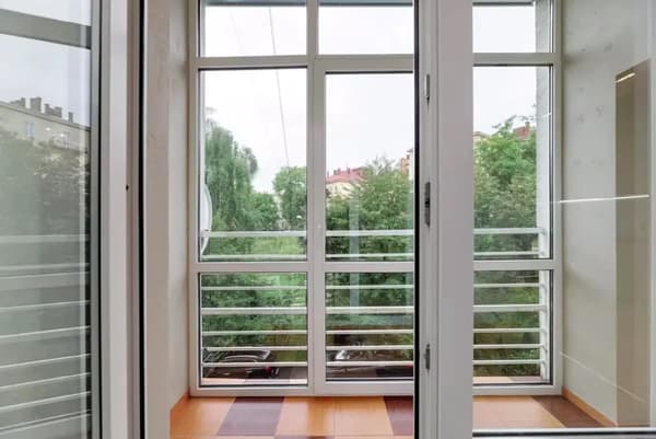 Оренда 1-кімнатна квартира 80 м², новобудова, центр