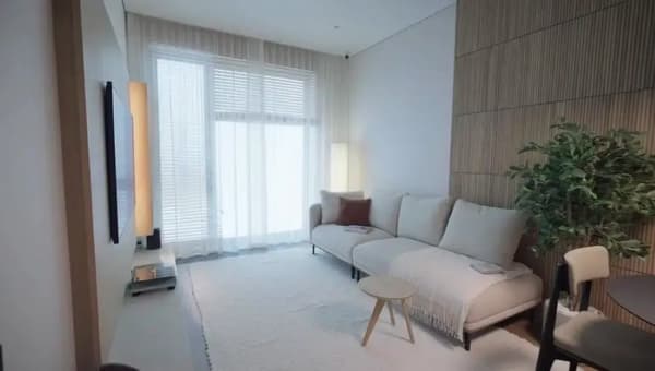 Оренда 1-кімнатна квартира 50 м², центр