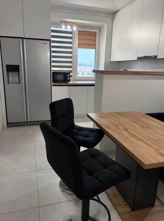 Здам 1-кімнатну квартиру 45 м², євроремонт
