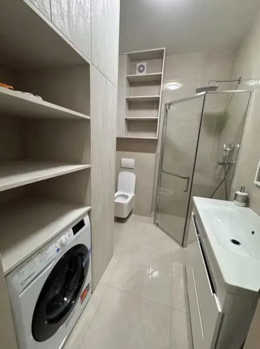 Здам 1-кімнатну квартиру 60 м², перша здача