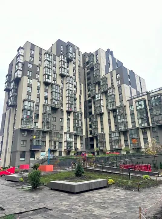 Здам 1-кімнатну квартиру 45 м², ЖК Greenville
