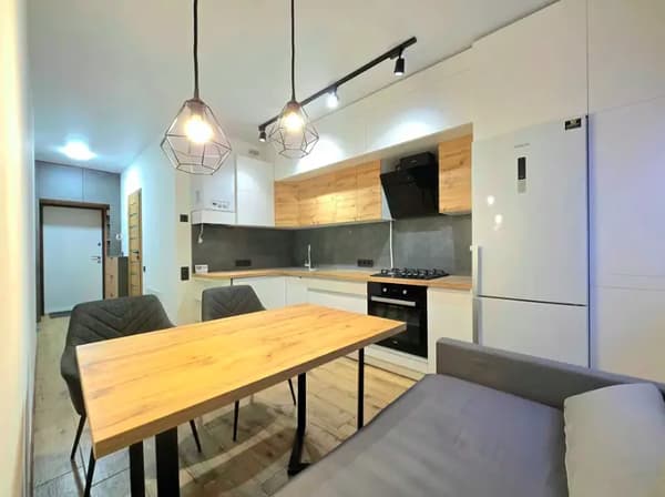 Здам 1-кімнатну квартиру 40 м², новобудова