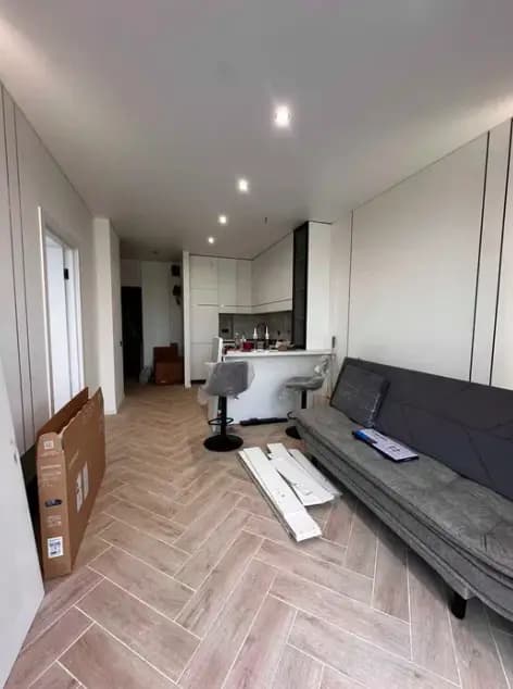 Здам 1-кімнатну квартиру 40 м², новобудова