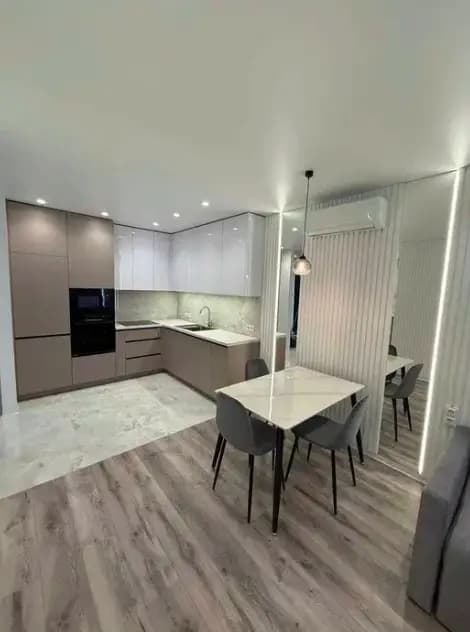 Здам 1-кімнатну квартиру 43 м², євроремонт