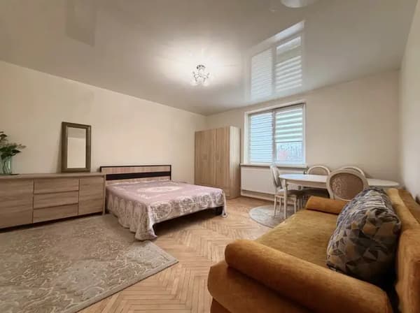 Здам 1-кімнатну квартиру 40 м², біля Форуму