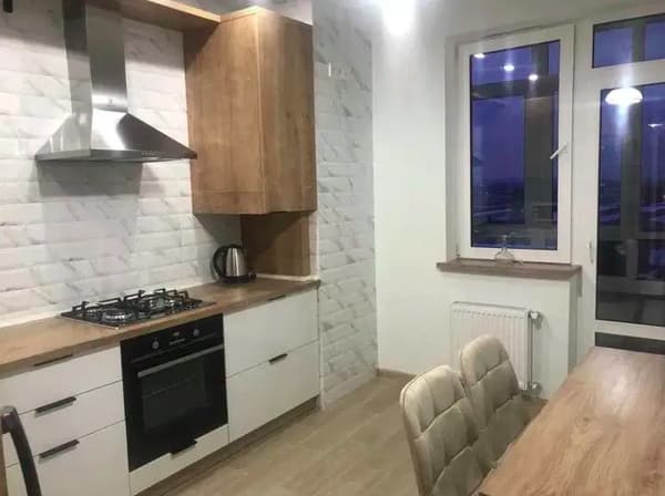 Здам 1-кімнатну квартиру 45 м², новобудова