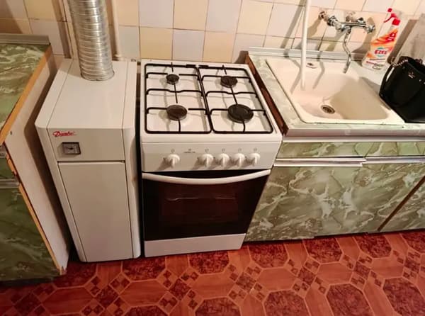 Здам 1-кімнатну квартиру 48 м², Гнатюка