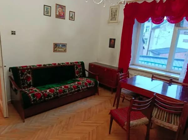 Здам 1-кімнатну квартиру 48 м², Гнатюка