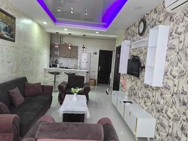 Здам 2-кімнатну квартиру 53 м², євроремонт