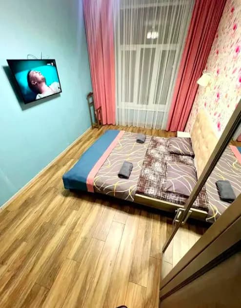 Здам 1-кімнатну квартиру 45 м², центр