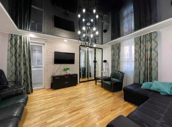 Вітальня — Продам 3-кімнатну квартиру 85 м², ЖК ГалЖитлоБуд