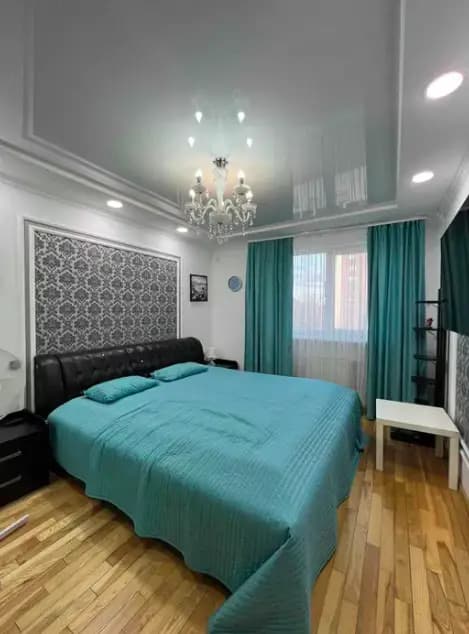 Спальня — Продам 3-кімнатну квартиру 85 м², ЖК ГалЖитлоБуд