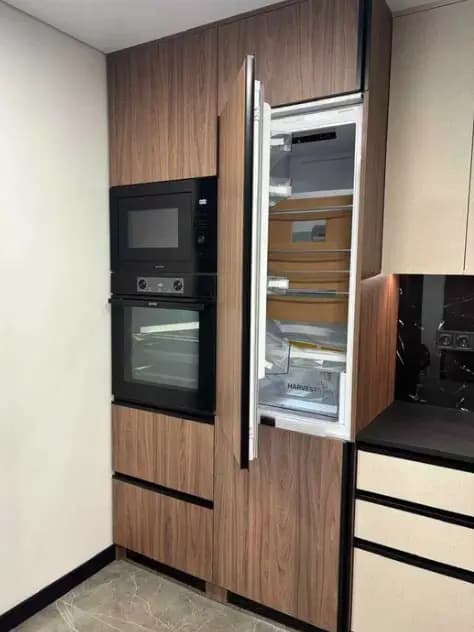 Кухня — Продам 1-кімнатну квартиру 48 м², ЖК Шенген