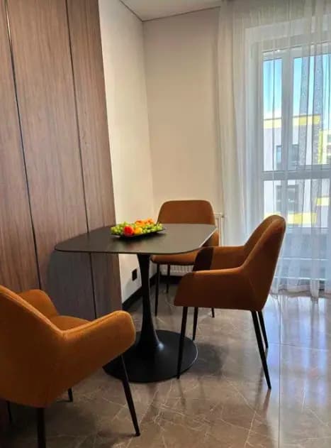 Кухня — Продам 1-кімнатну квартиру 48 м², ЖК Шенген