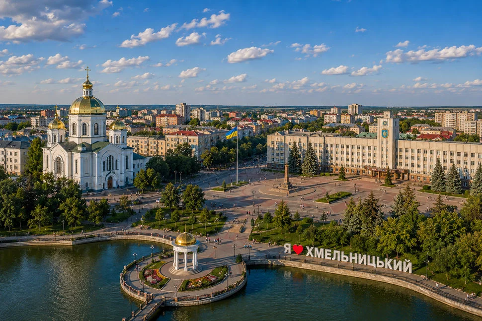 Хмельницький