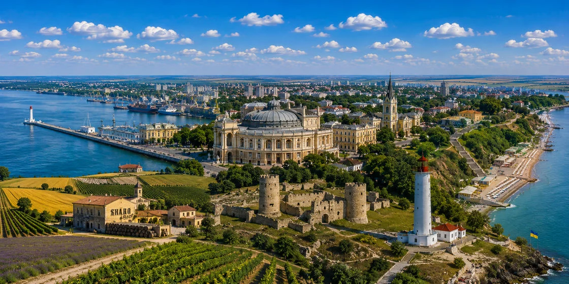 Одеська область