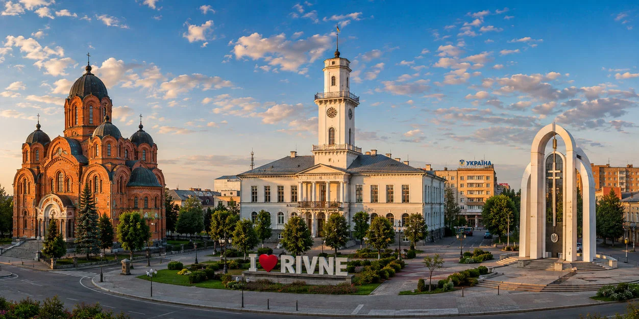 Рівне