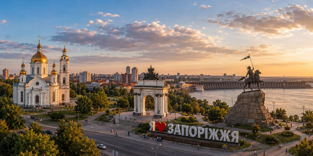 Запоріжжя