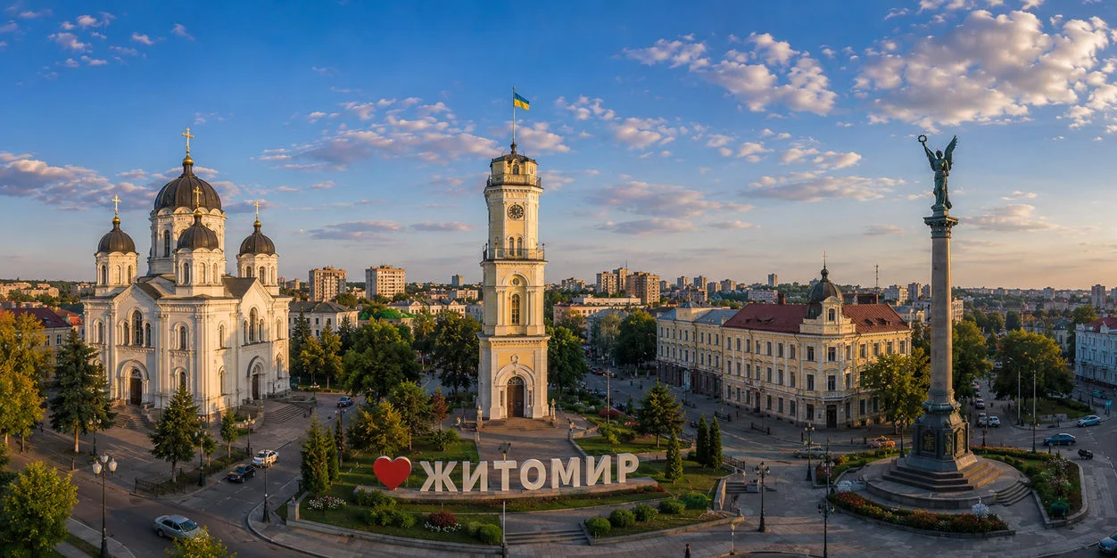 Житомир