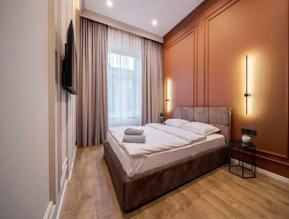 2-кімнатна квартира, 55 м², вул. Шолом-Алейхема