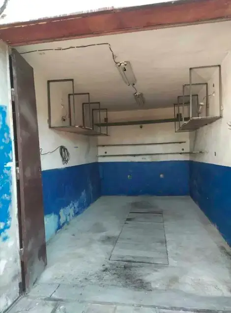 Гараж, 23 м², ГСК "Сокіл"
