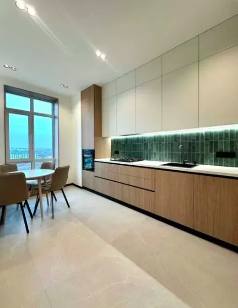 Дизайнерська 1-кімнатна квартира, 47 м², ЖК Grand Manor