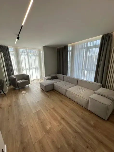 Дворівнева 4-кімнатна квартира, 120 м², ЖК PANORAMA