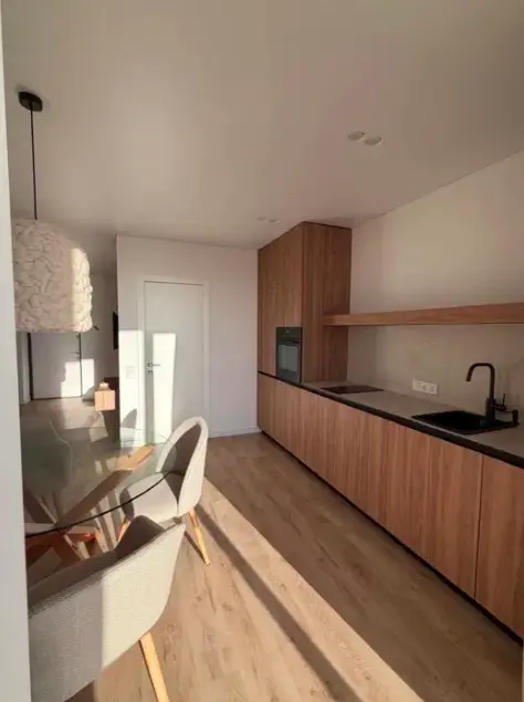 Великогабаритна 1-кімнатна квартира, 60 м², район Київського майдану