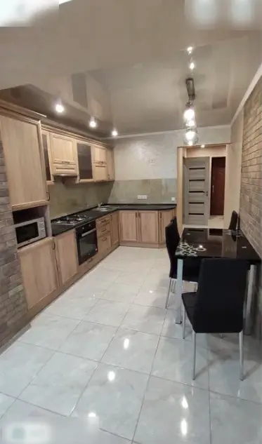 1-кімнатна квартира, 46 м², ЖК Тріумф