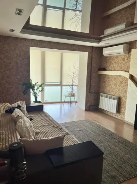 3-кімнатна квартира, 78 м², вул. Молоді